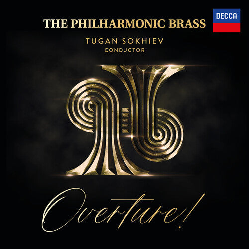 Philharmonic Brass: Overture \ CD