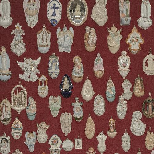 Ghost Woman- Hindsight Is 50/50 - VINYL
