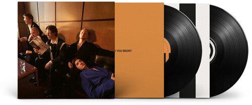 Giant Rooks- How Have You Been? - VINYL
