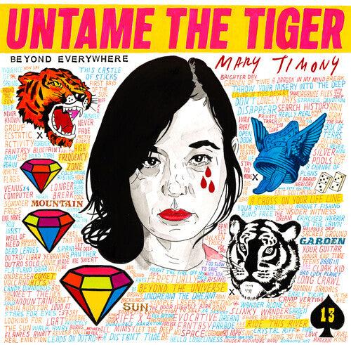 Mary Timony- Untame the Tiger - VINYL
