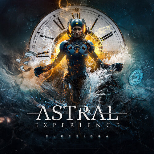Astral Experience: Clepsidra - CD