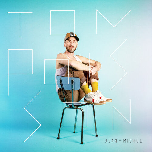 Tom Poisson: Jean-Michel \ CD