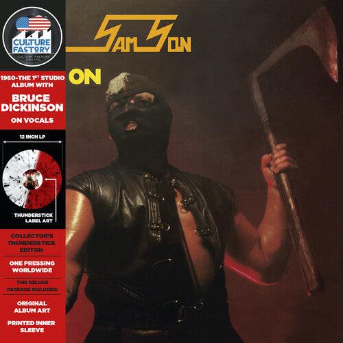 Samson- Head on - VINYL