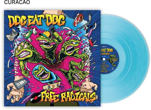 Dog Eat Dog- Free Radicals - VINYL