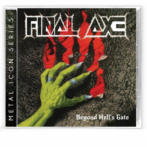 Final Axe: Beyond Hell's Gate - CD