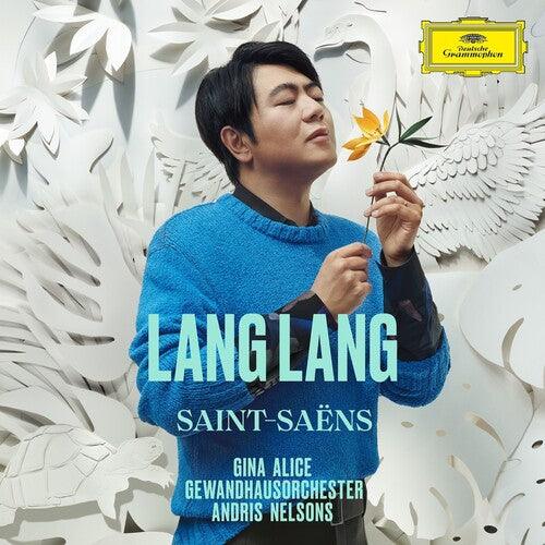 Lang Lang- Saint-Saens - VINYL