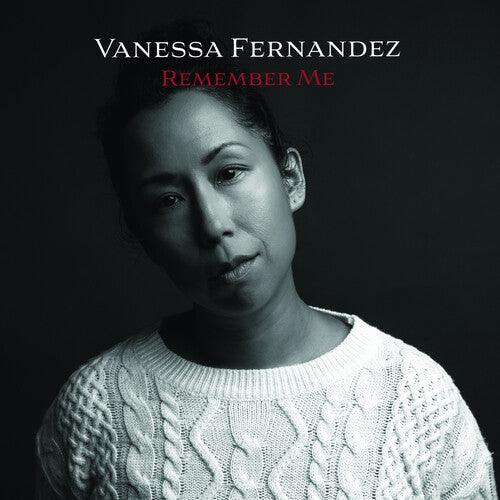 Vanessa Fernandez- Remember Me - VINYL