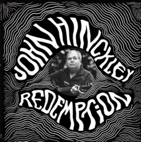 John Hinckley- Redemption - VINYL