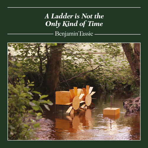 Benjamin Tassie: Ladder Is Not The Only Kind Of Time \ CD