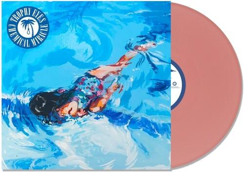 Trophy Eyes- Chemical Miracle (Pink Vinyl) - VINYL