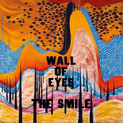 The Smile (Radiohead)- Wall Of Eyes (Black Vinyl) - VINYL