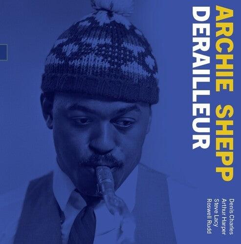 Archie Shepp- Derailleur: The 1964 Demo - VINYL