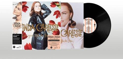 Belinda Carlisle- Live Your Life Be Free - Half-Speed Master 180-Gram Black Vinyl - VINYL