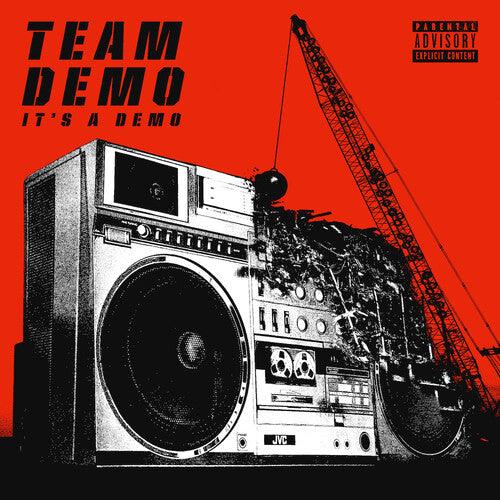 Team Demo- It's A Demo - VINYL
