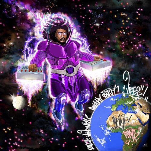 Wino Willy: Wino From Another Planet \ LP