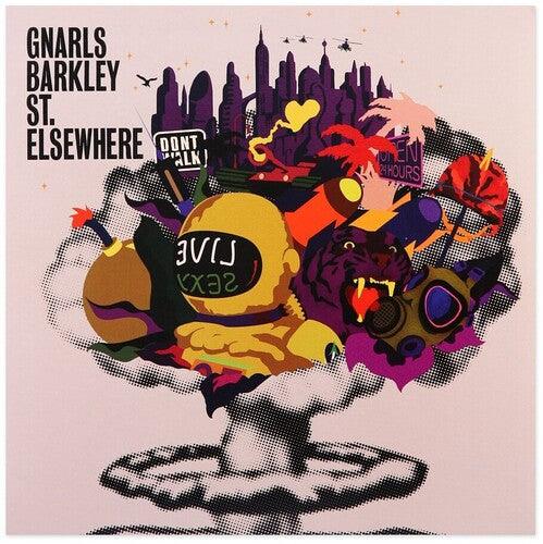 Gnarls Barkley- St. Elsewhere - VINYL