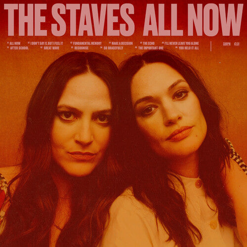 The Staves: All Now \ CD
