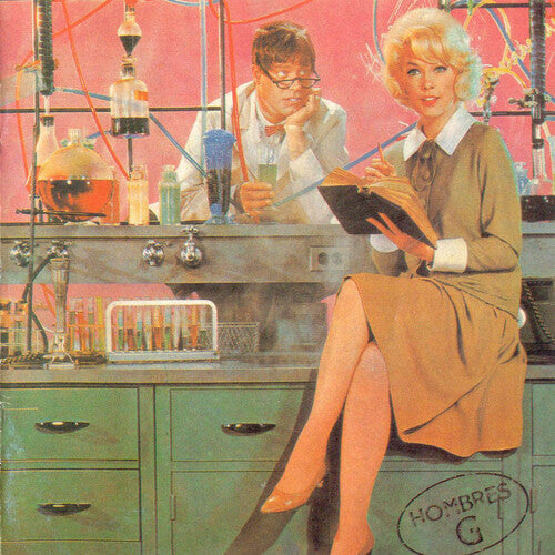 Hombres G- Hombres G (Import) - VINYL