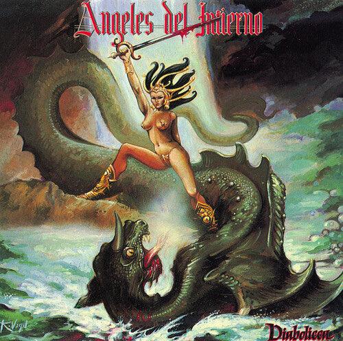 Angeles Del Infierno- Diabolica - VINYL