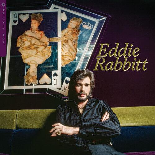 Eddie Rabbitt- Now Playing by Eddie Rabbitt - VINYL