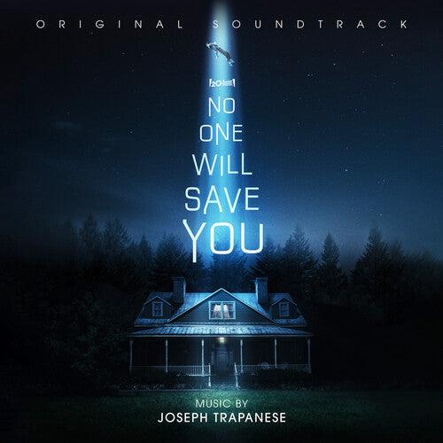Joseph Trapanese- No One Will Save You (Original Soundtrack) - VINYL