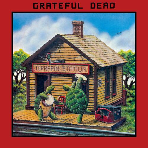 Grateful Dead- Terrapin Station (Limited Editon Green Vinyl) - VINYL
