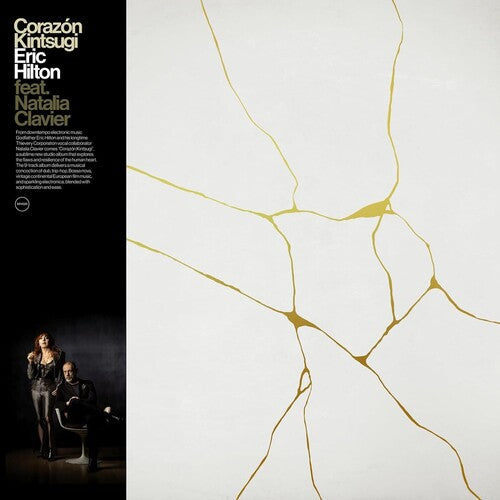 Eric Hilton- Corazon Kintsugi - VINYL