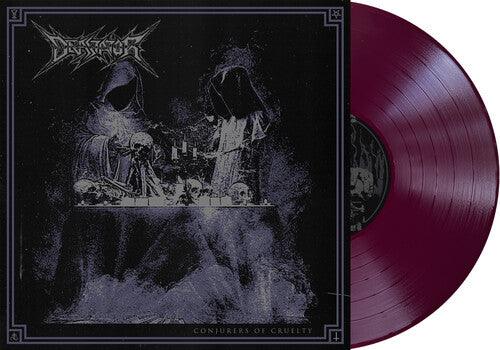 Devastator- Conjurers of Cruelty - VINYL