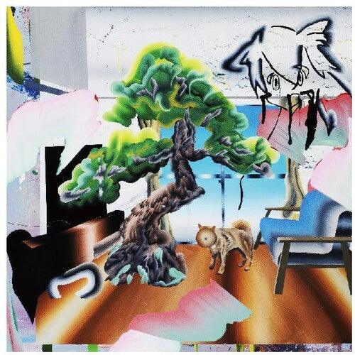 Hakushi Hasegawa- Air Ni Ni - VINYL