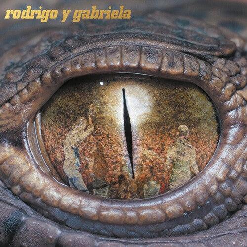 Rodrigo y Gabriela- Rodrigo Y Gabriela (Crocodile Green Vinyl) - VINYL