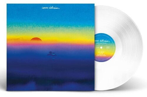 Isaac Delusion: Lost & Found - White Vinyl \ LP