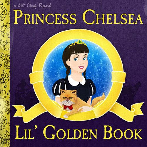 Princess Chelsea- Lil Golden Book: 10th Anniversary Edition - Purple - VINYL
