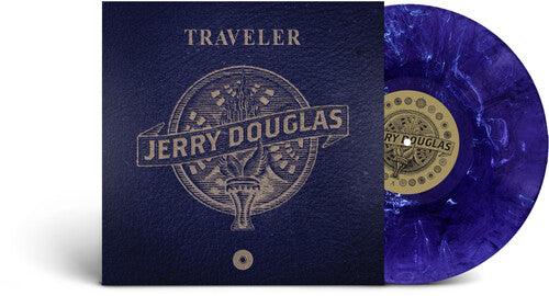 Jerry Douglas- Traveler (Indie Exclusive Vinyl) - VINYL