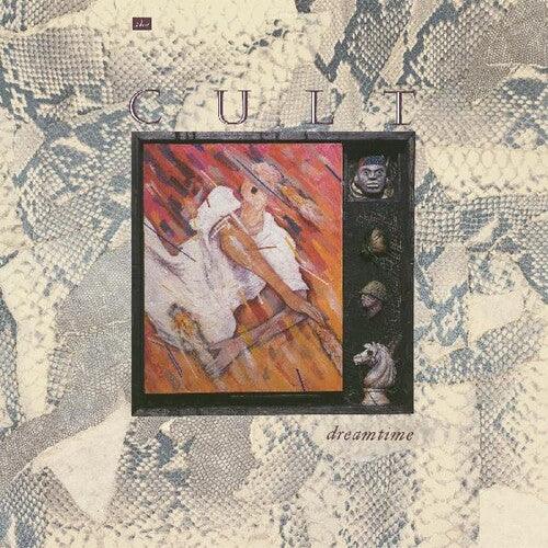 The Cult- Dreamtime (Oxblood Red Vinyl) - VINYL