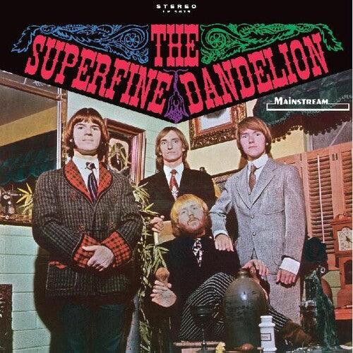 The Superfine Dandelion- The Superfine Dandelion - VINYL