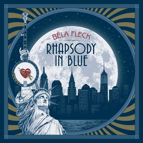 Bela Fleck: Rhapsody In Blue \ CD