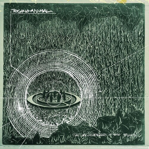 Techno Animal: The Brotherhood of The Bomb \ LP