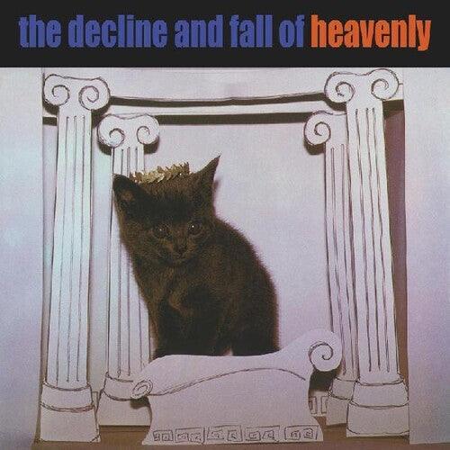 Heavenly- The Decline and Fall Of Heavenly - VINYL