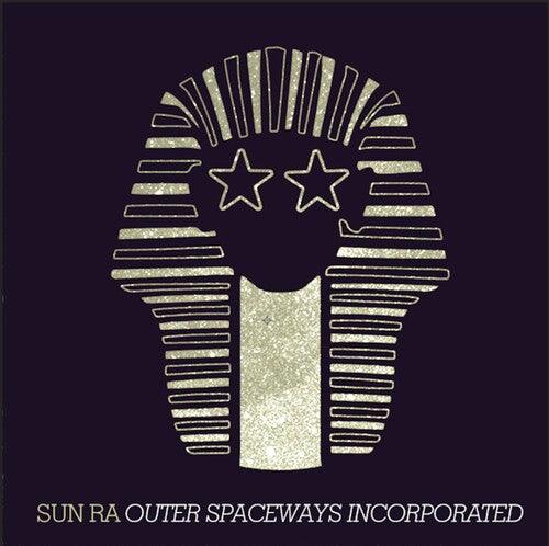 Sun Ra- Outer Spaceways Incorporated (Gold Vinyl) - VINYL