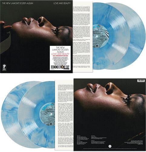 Lamont Dozier- Love & Beauty -RSD24 - VINYL
