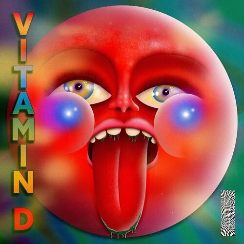 Cousin Kula- Vitamin D - VINYL