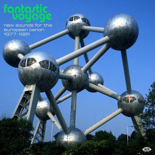 Fantastic Voyage: New Sounds For The European Canon 1977-1981 / Various - VINYL