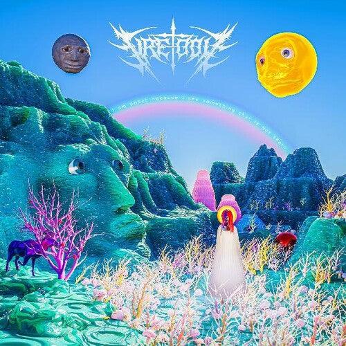 Fire-Toolz- I Am Upset Because I See Something That Is Not There - VINYL