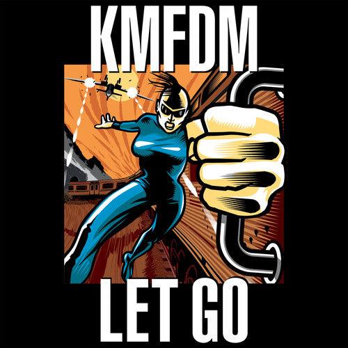 KMFDM- Let Go - VINYL