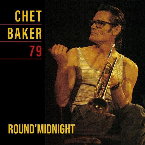 Chet Baker- Round Midnight 79 - VINYL