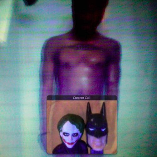 Jpegmafia- Ghost Pop Tape (Blue Vinyl) - VINYL