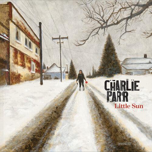 Charlie Parr- Little Sun - VINYL