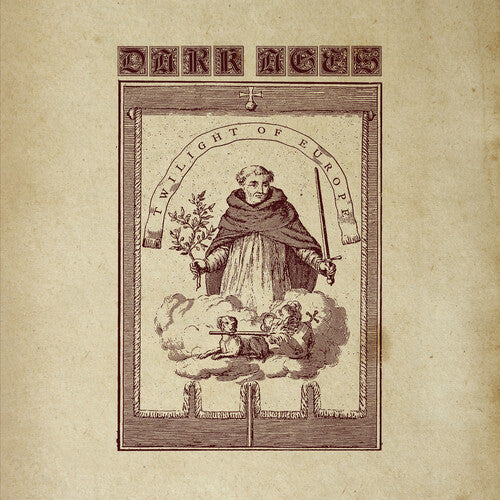 Dark Ages: Twilight Of Europe \ CD