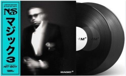 Nas- Magic 3 - VINYL