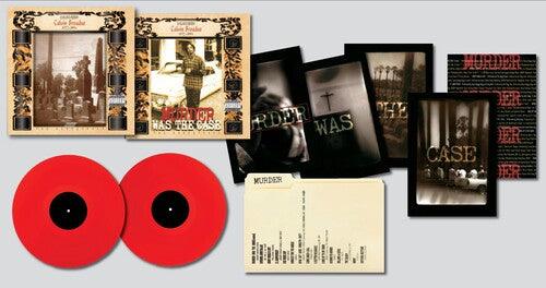 Murder Was The Case (Original Soundtrack) (Snoop Dogg) -RSD24 - VINYL